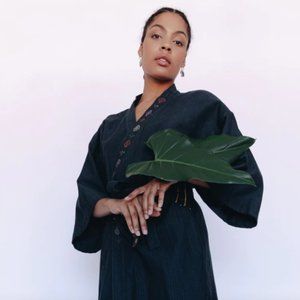 Muskan Kimono Project Tres